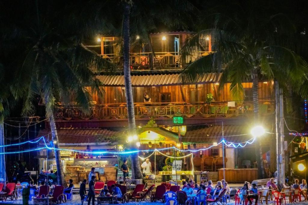 Green Ocean Koh Rong Kaoh Touch 외부 사진