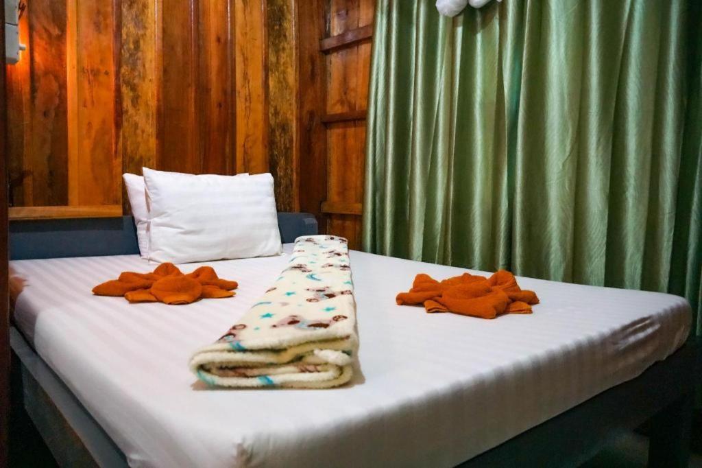Green Ocean Koh Rong Kaoh Touch 외부 사진