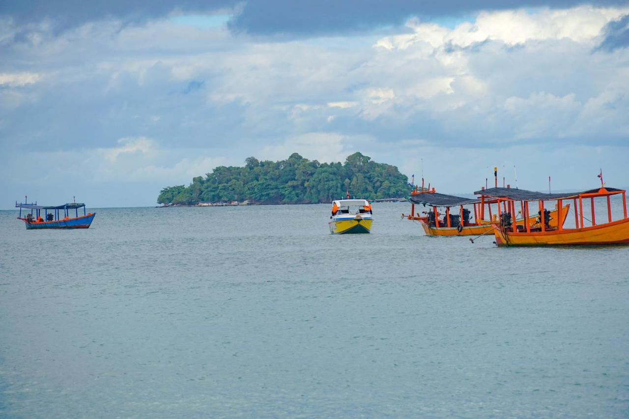 Green Ocean Koh Rong Kaoh Touch 외부 사진