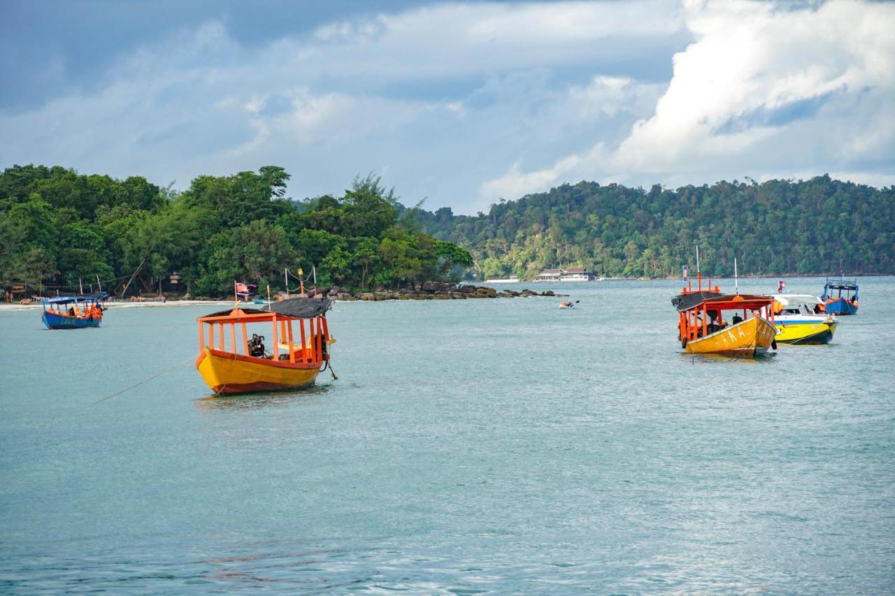 Green Ocean Koh Rong Kaoh Touch 외부 사진